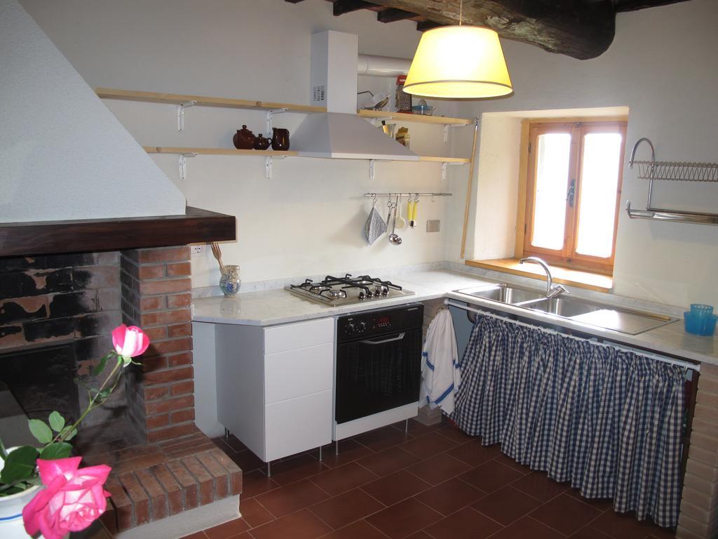 Fattoria Di Pietrabuona Appartement Pescia Buitenkant foto