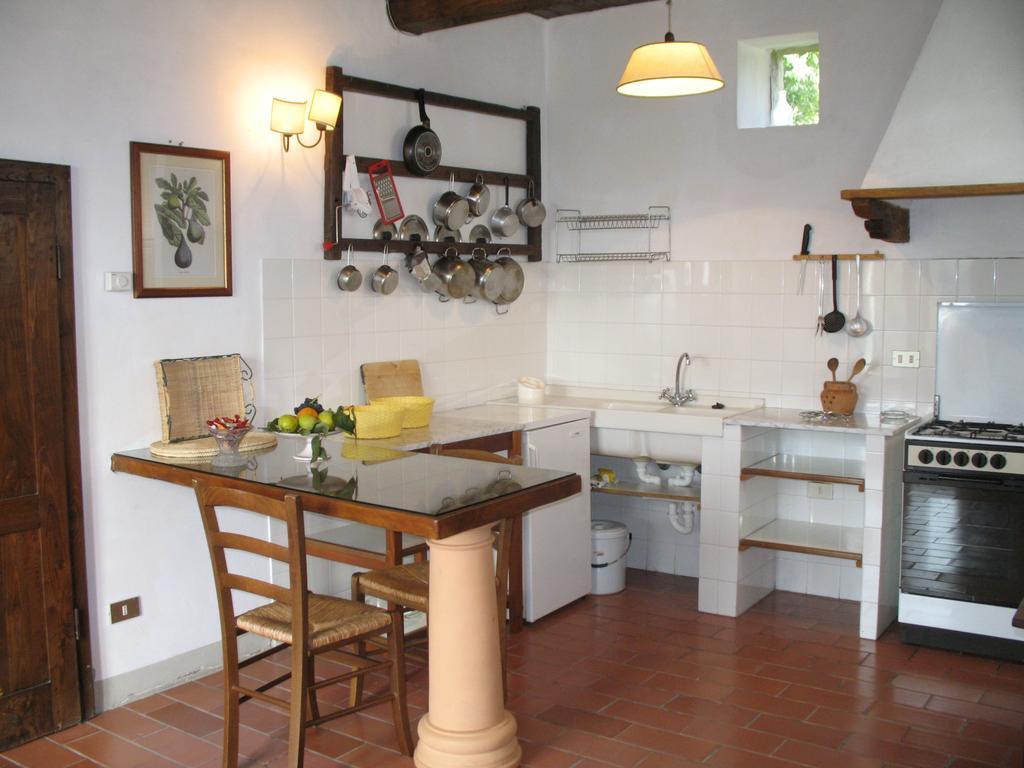 Fattoria Di Pietrabuona Appartement Pescia Buitenkant foto