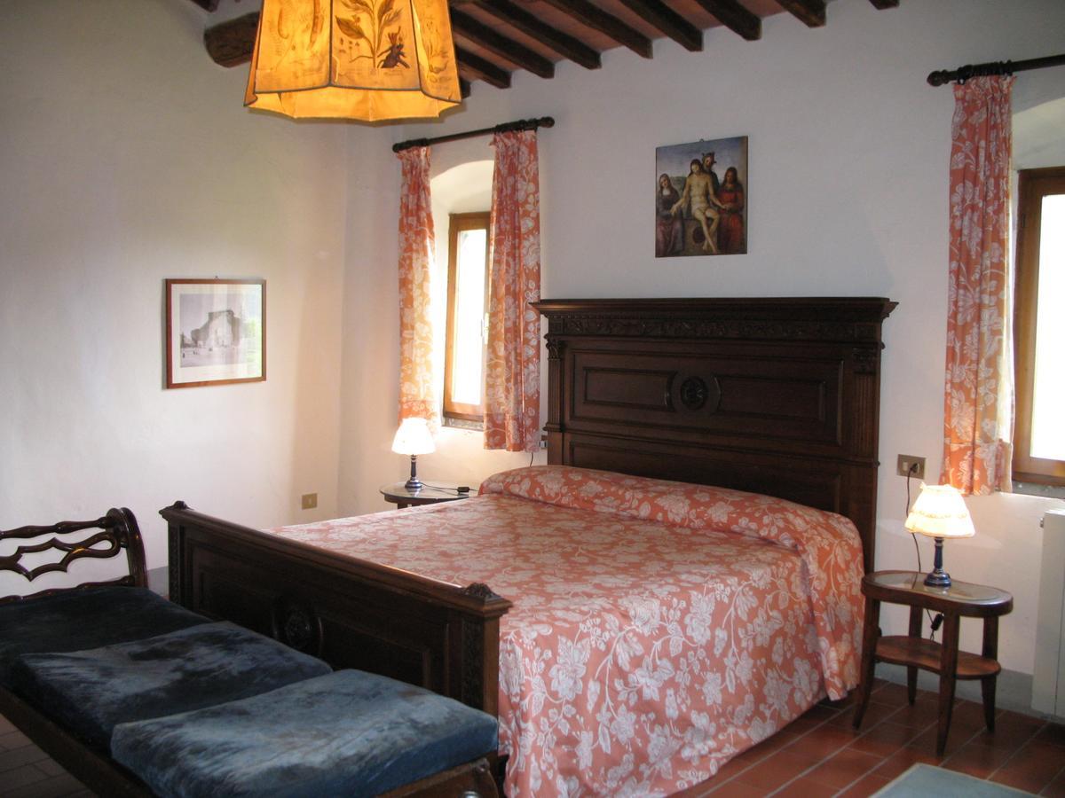 Fattoria Di Pietrabuona Appartement Pescia Buitenkant foto