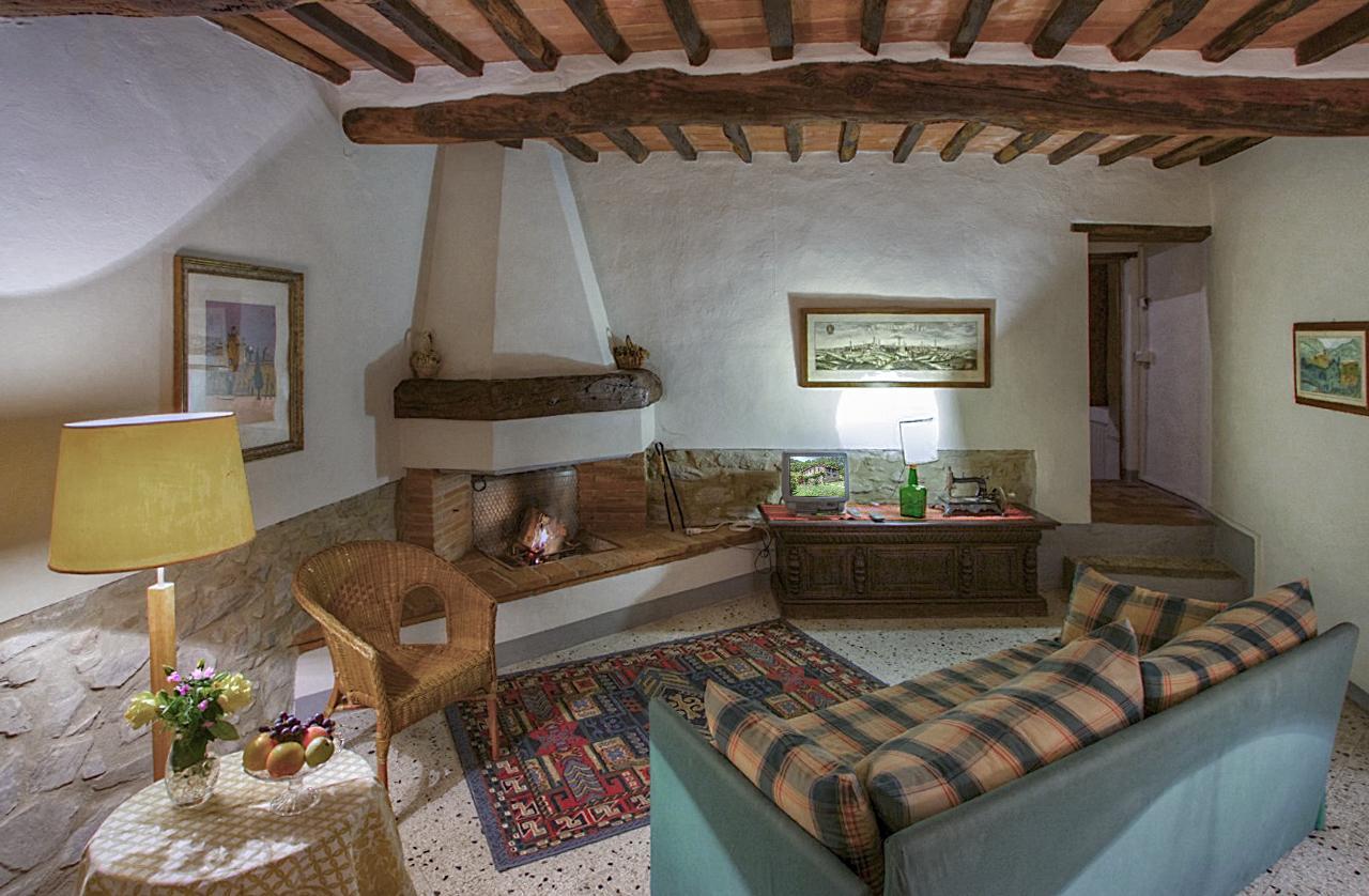 Fattoria Di Pietrabuona Appartement Pescia Buitenkant foto